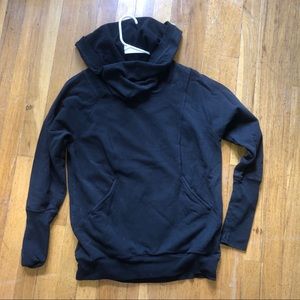 Black Zella Hoodie
